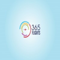 365 FLIGHTS MAS LOGOTIPO