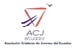 ACJ ASOCIACION CRISTIANA DE JO + LOGO