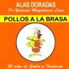 ALAS DORADAS DE YOLANDA MAGDAL + DISEÑO DE ETIQUETA