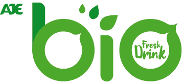 AJE BIO FRESH DRINK + GRAFICA A COLOR