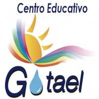 CENTRO EDUCATIVO GOTAEL MAS LOGOTIPO