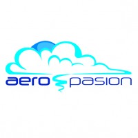 AEROPASION MAS LOGOTIPO