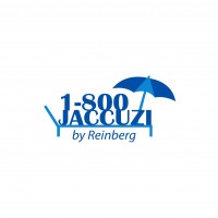 1-800 JACUZZI BY REINBERG MAS LOGOTIPO