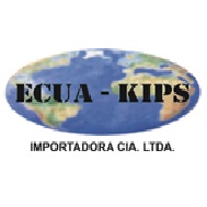 ECUA-KIPS IMPORTADORA CIA. LTD MAS LOGOTIPO