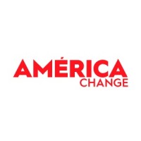 AMERICACHANGE MAS LOGOTIPO