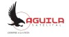 AGUILA SATELITAL + LOGOTIPO