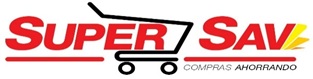 SUPER SAV MAS LOGOTIPO