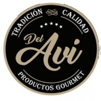 DEL AVI MAS LOGOTIPO