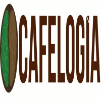 CAFELOGIA MAS LOGOTIPO