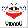 VIDADU MAS LOGOTIPO