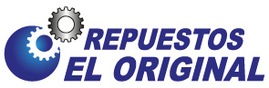 REPUESTOS EL ORIGINAL MAS LOGOTIPO