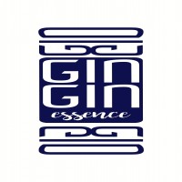 GIN GIN ESSENCE MAS LOGOTIPO