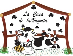 LA CASA DE LA VAQUITA + GRAFICA A COLORES