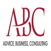 ABC ADVICE, BUSINESS, CONSULTI MAS LOGOTIPO