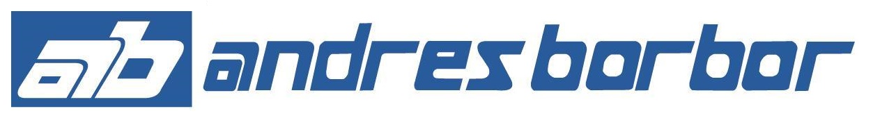 AB ANDRES BORBOR MAS LOGOTIPO