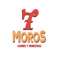 7 MOROS CARNES Y MENESTRAS MAS LOGOTIPO