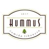 2017 HUMMUS COMIDA LIBANESA + LOGOTIPO