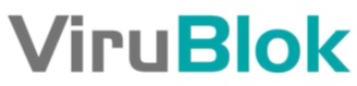 VIRUBLOK & LOGO
