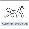 ALEMI´S ORIGINAL MAS LOGOTIPO