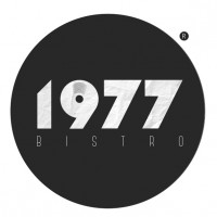 1977 BISTRO MAS LOGOTIPO