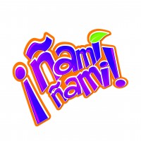 ÑAMI ÑAMI MAS LOGOTIPO