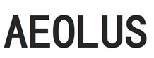 AEOLUS + LOGO