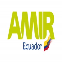 AMIR ECUADOR MAS LOGOTIPO