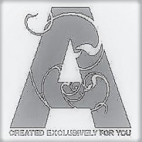 A CREATED EXCLUSIVELY FOR YOU & DESIGN