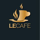 LE CAFE MAS LOGOTIPO