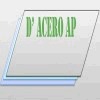 D`ACERO AP MAS LOGOTIPO