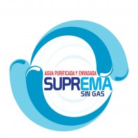 AGUA PURIFICADA Y ENVASADA SUPREMA SIN GAS