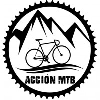 ACCION MTB MAS LOGOTIPO