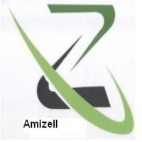 AMIZELL MAS LOGOTIPO
