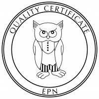 QUALITY CERTIFICATE EPN