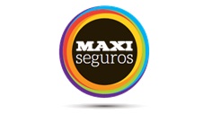 MAXI SEGUROS MAS LOGOTIPO
