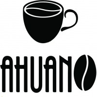 AHUANO MAS LOGOTIPO