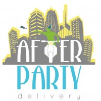 AFTER PARTY DELIVERY MAS LOGOTIPO
