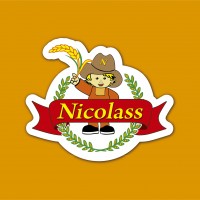 NICOLASS MAS LOGOTIPO