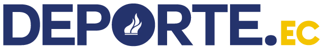 DEPORTE.EC MAS LOGOTIPO