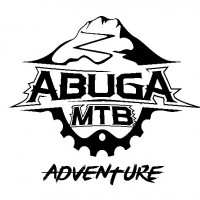 ABUGA MTB ADVENTURE + LOGOTIPO