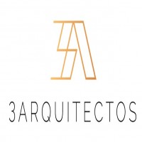 3 ARQUITECTOS + LOGOTIPO