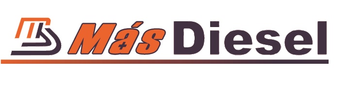 MASDIESEL MAS LOGOTIPO