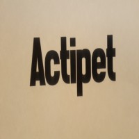 ACTIPET  MAS LOGOTIPO