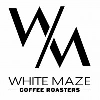 WHITE MAZE COFFEE ROASTERS  MAS LOGOTIPO