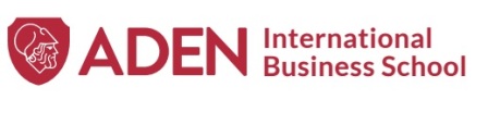 ADEN INTERNATIONAL BUSINESS SC + GRAFICA A COLORES