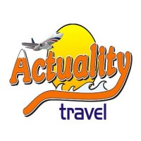 ACTUALITY TRAVEL  MAS LOGOTIPO