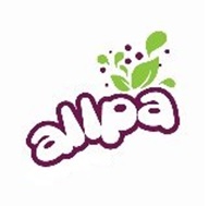 ALLPA. MAS. LOGOTIPO