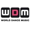 WDM WORLD DANCE MUSIC  + GRAFICA A COLORES