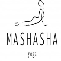 MASHASHA YOGA  MAS LOGOTIPO