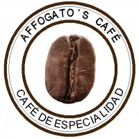 AFFOGATO´S CAFE  MAS LOGOTIPO